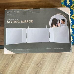 Over Door Styling Mirror